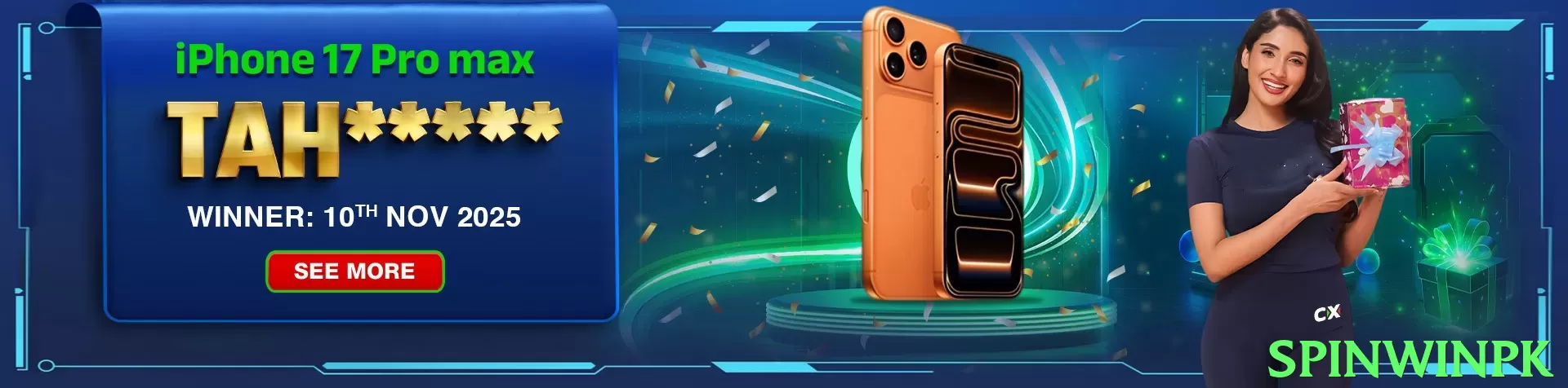 spinwinpk game app for Pakistan players - 2