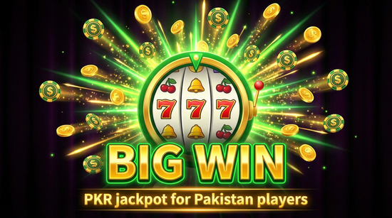 Big win animation on spinwinpk slot game - 5