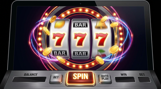 Main screen of spinwinpk slots page for PK players - 4
